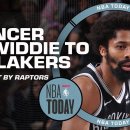 Zach Lowe on Spencer Dinwiddie SIGNING with the LAKERS 🗣️ 이미지