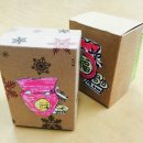 튜울립 꽃 주머니 만들기 이미지