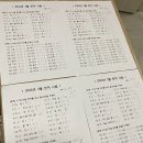 2026년 하루한자 이미지
