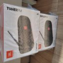 JBL TUNER. . 라디오.포터블 블루투스스피커 팝니다...,미개봉 이미지