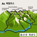 북알프스 야리가다케(3,180m) 6일 (귀국) 이미지