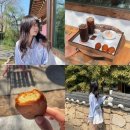 강화도 김포 한옥 카페 연 버터떡 내돈내산 후기