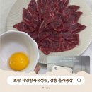 유주농장 | 초란 자연방사유정란, 강릉 올래농장