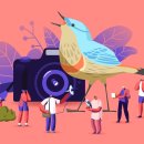 제7구경길 송지호둘레길 이미지