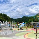 남가람공원 바닥분수 이미지