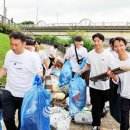 위러브유, 의암공원 클린월드운동 “2050 탄소중립 실현해요” 이미지