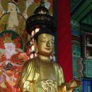 제주 정광사 소조미륵여래입상 이미지