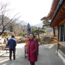 축령산휴양림입구 이미지