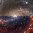 제임스 웹 우주망원경(JWST)으로 촬영한 새로운 은하 이미지 이미지