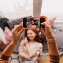 스마트폰 사진찍기 이미지