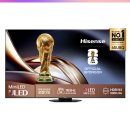 HiSenSe(하이센스) | HISENSE 하이센스 4K Mini LED 안드로이드 스마트TV 정보
