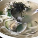 몽돌이해물칼국수 이미지