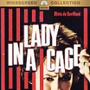 새장 속의 여인(lady in a cage,1964).....월터 그라우만 이미지