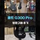 G300 | 콜트 G300 pro 방문구매 후기-[성남/위례/분당/경기광주 종합 악기 판매/수리 성음악기]