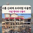 신세계프리미엄아울렛 | 시흥 신세계 프리미엄 아울렛 후기ㅣ주차·운영시간·초등학생 아이와 가족나들이 총정리 🎁