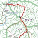 제160차 정기산행 공지 2026년 06월 28일(넷째일요일)/어답산(789m)(강원 횡성) 이미지