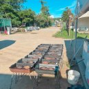 왕산숯불 | 인천 영종도 여행 글램핑 바다 일몰 왕산해수욕장