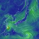 14호 태풍 난마돌,결국 일본행? 이미지