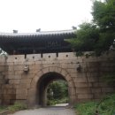 북산상회 | 북한산성 대서문, 산성 정문격으로 제일 낮은 곳에 설치된 문루