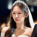 반  제 | 본식 반묶음 머메이드 드레스 후기 : 헤어 반묶음 후회 흑흑 지저분해요(ft. 옐로우브릿지 스냅 사진)