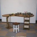 안성시립중앙도서관 전시실 이미지