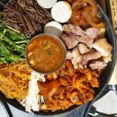 NR-15[오산로]-상-100 | 오산고깃집/할라정원, 제주도느낌 물씬 육즙도 물씬 오산삼겹살집 다녀왔던 후기