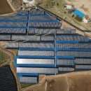 무진 태양광발전소 이미지