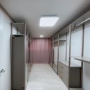 서라아파트 | [광주 삼각동 서라아파트 시공후기] 수납력 하면 역시, 우드시스템 모듈 행거