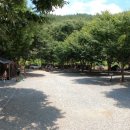 호반 캠핑장 이미지