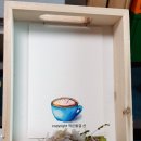 배우기 쉬운 그림 캘리그라피 이미지