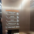 강릉 사근진해변 오션뷰카페 백야커피 후기 (뷰/디저트/루프탑 리뷰)