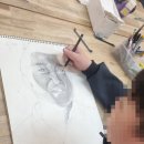 연필스케치교습소