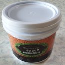 백토로1L | 누구나 할 수 있는 DIY 페인트 작업 ~ 황토페인트 자연정원으로