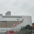 벡스코 오디토리움 앞