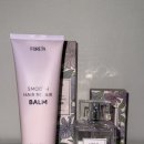 헤어밤 | 포레타 블로썸 퍼퓸헤어미스트 & 스무스 헤어 리페어 밤 사용후기향기템 추천!