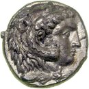 Siculo-Punic Coinage, c. 300-290 BC. AR Tetradrachm (16.71 g). 이미지