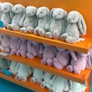 섭스토어 | 성수 젤리캣 팝업 스토어 사전예약 방문 후기 (Jellycat Space Pop-up Store), 12월 서울 가볼만 한 곳!