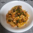 입맛없는 요즘 작년표 참외장아찌 무침 했어요. 이미지