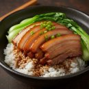 송송덮밥 이미지