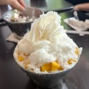 타워팰리스 | 도곡역 카페 아티제 타워팰리스점 망고빙수 후기