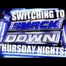 WWE Thursday Night Smack Down New Theme [CFO$ - Black and blue] 이미지