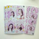 [공지] 일상 기록:: 30대 직장인 마데 난생 처음 가본 데이식스 원필 생일카페 후기