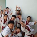 명성 바른자세 태권도 이미지