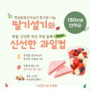 한밭과일