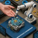 [디지털융합] 제조혁신의 미래, 스마트팩토리 이미지