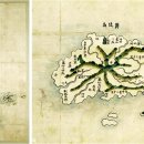 경희대 혜정박물관 | NO. 183. “고지도 중 독도의 형태를 가장 잘 표현한 보물지도” 1770~1800년 「함경도·경기도·강원도...