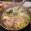 이교수 | 수원 만두전골 맛집 이교수 장터국밥