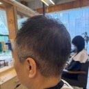 두피관리 남자 컷트 후기 (오씨헤어 서정점 효신선생님)