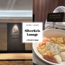 라운지(LOUNGE) | 싱가포르 창이공항 라운지 SilverKris Lounge 후기 이용대상부터 음식까지 총정리