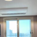 콤비 | 길음동커튼 성북구 길음래미안센터피스아파트 암막콤비블라인드 설치후기